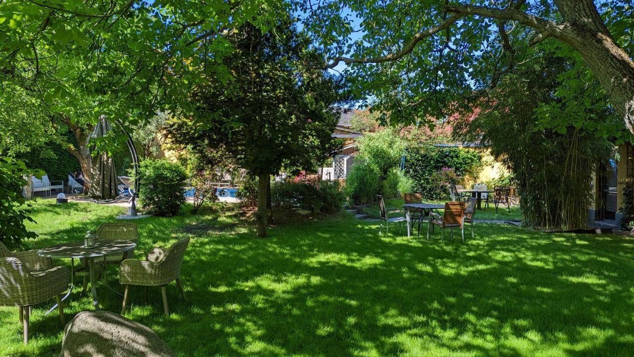 Alte Weberei Apartamento Straupitz Exterior foto